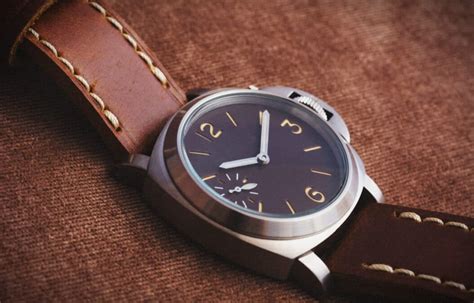 panerai homage watch parts|Panerai homage watches for sale.